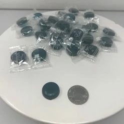 Beulah's Candyland Peppermint Sugar Free Candy 2 Pound Hard Sucking Candy