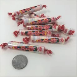 CeDe Smarties Candy Rolls 2 Pounds Smarty Candy Bulk Wrapped Candy 5 CeDe Smarties Candy Rolls 2 Pounds Smarty Candy Bulk Wrapped Candy