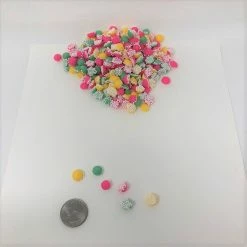 Plantation Candies - Telford, PA Pastel Mini Smooth And Melty Mints 1 Pound Petite Misty Mints