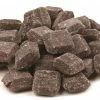 Unwrapped Bulk Candy Sanded Licorice Drops Old Fashioned Hard Candy 2 Pounds Claey's Candies