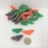 Sweets Quality Candies - Salt Lake City Utah Fall / Halloween / Thanksgiving Candy Sour Jelly Bats Halloween Candy Fall Bat Candy 1 Pound
