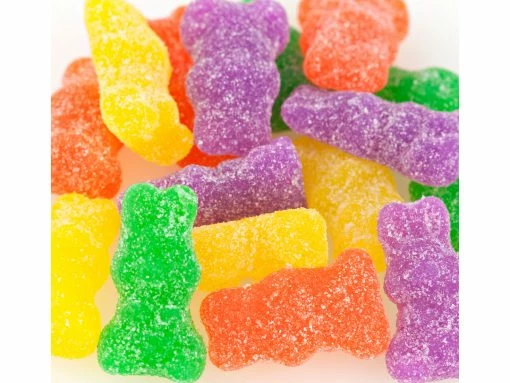 Sweets Quality Candies - Salt Lake City Utah Sour Jelly Rabbits Sour Jelly Bunnies 5 Pounds Easter Candy 6 Sweets Quality Candies - Salt Lake City Utah Sour Jelly Rabbits Sour Jelly Bunnies 5 Pounds Easter Candy