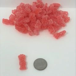 Beulah's Candyland Strawberry Sour Patch Kids Red Sour Patch Kids 4 Pounds Gummi Candy