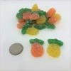 Vidal Gummi Candy Gummi Sour Pineapples Pineapple Shapes Bulk Gummy Candy 2.2 Pounds 2 Vidal Gummi Candy Gummi Sour Pineapples Pineapple Shapes Bulk Gummy Candy 2.2 Pounds