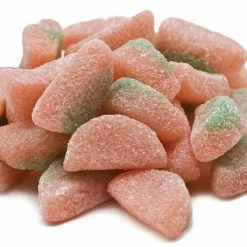 Mondelez International, Inc. Sour Patch Watermelons Sour Gummi Candy Bulk Candy 5 Pounds