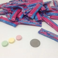 Beulah's Candyland Sweet Tart Packets 1 Pound Bulk Sweet Tarts