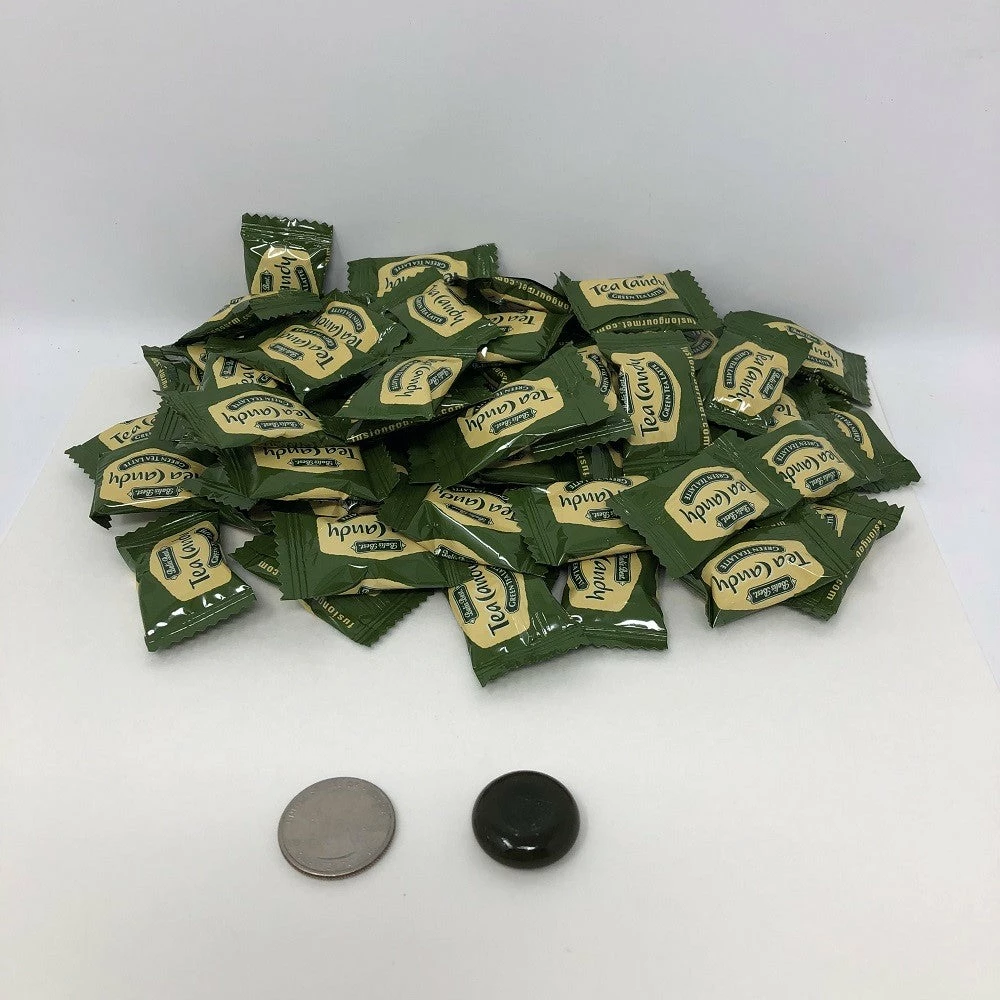 Fusion Gourmet - Gardina, California Bali's Best Green Tea Latte Candy Bulk Individually Wrapped 5 Pounds 3 Fusion Gourmet - Gardina, California Bali's Best Green Tea Latte Candy Bulk Individually Wrapped 5 Pounds
