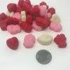 Beulah's Candyland Valentine Mellocremes Bulk Valentine Candy 2 Pounds