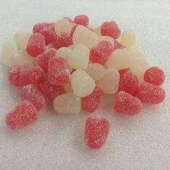 Ferrara Pan Candy - Forest Park, Illinois Valentine Candy Valentine Spice Drops Jelly Candy 5 Pounds Red White