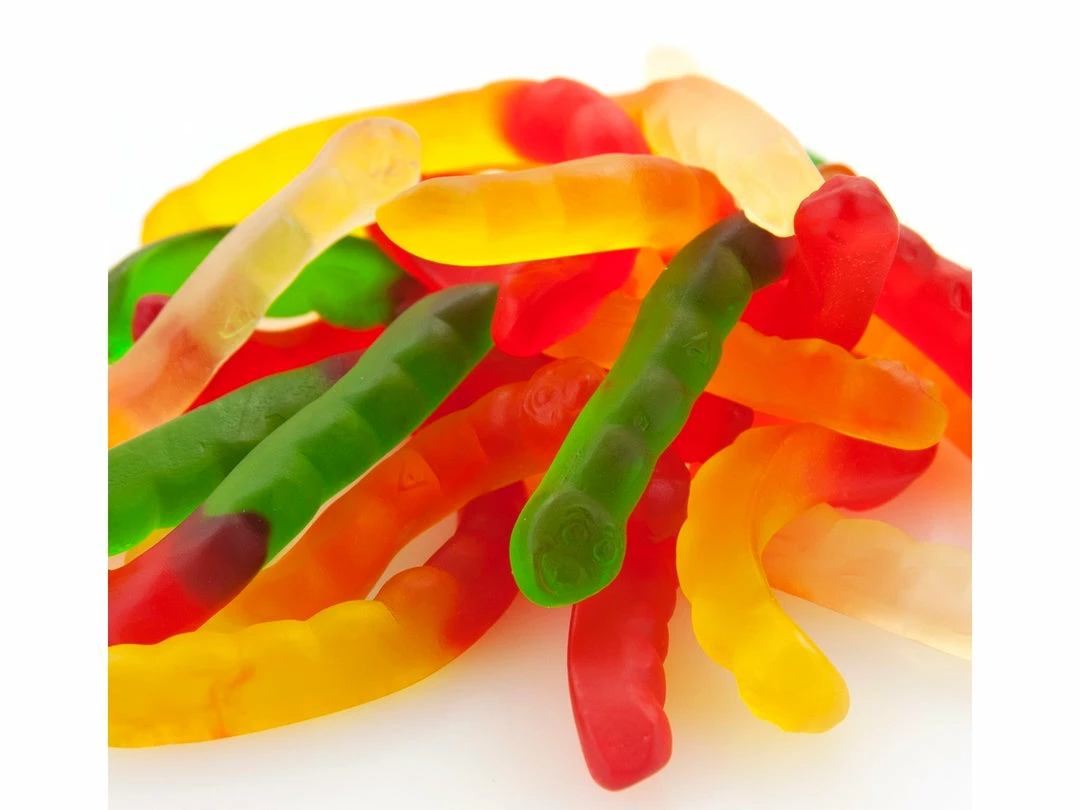 Albanese Gummi Worms Fruit Flavor Bulk Gummy Candy 2 Pounds 3 Albanese Gummi Worms Fruit Flavor Bulk Gummy Candy 2 Pounds