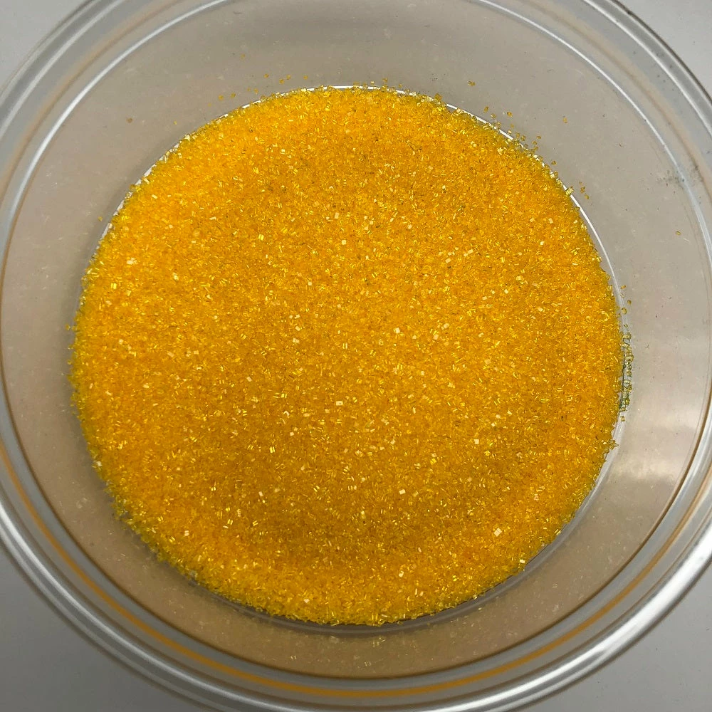QA Products, Inc. - Beloit, Wisconsin Sprinkles & Toppings Sugar Sanding Yellow Bakery Topping Sprinkles Colored Sugar 1 Pound 3 QA Products, Inc. - Beloit, Wisconsin Sprinkles & Toppings Sugar Sanding Yellow Bakery Topping Sprinkles Colored Sugar 1 Pound