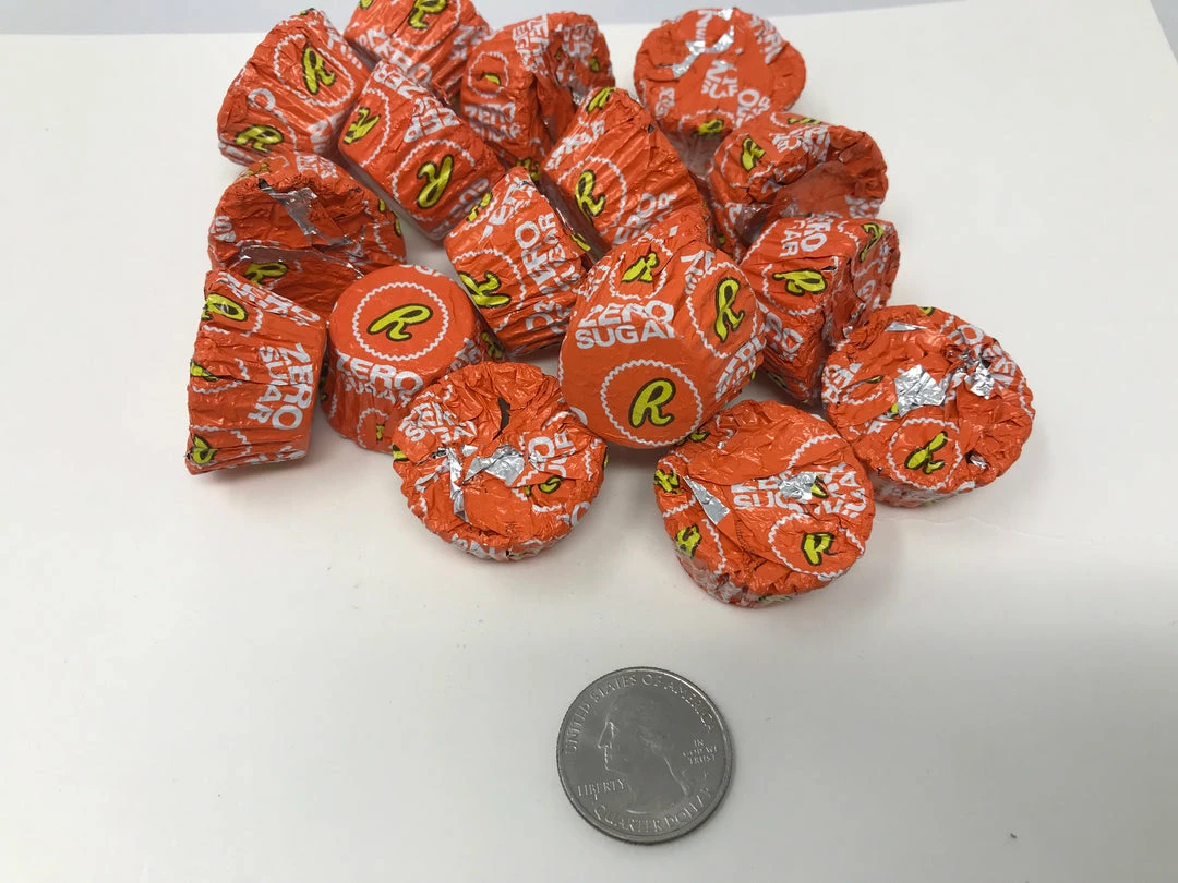 Hershey's - Hershey, Pennsylvania Zero Sugar Reese's Peanut Butter Cups 5 Pounds Reese's Sugar Free Sugar Free Candy 2 Hershey's - Hershey, Pennsylvania Zero Sugar Reese's Peanut Butter Cups 5 Pounds Reese's Sugar Free Sugar Free Candy